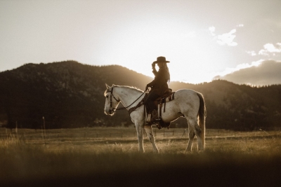 Colorado - Heimat der Blackmountain Ranch