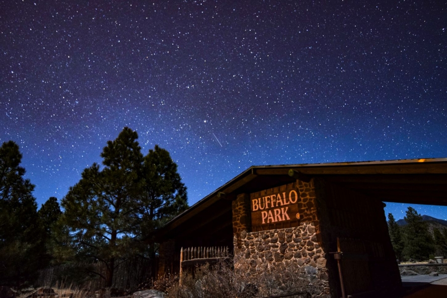 Arizona im Herbst: die Reisezeit für Outdoor-Fans - Camping &amp; Glamping unterm Sternenzelt