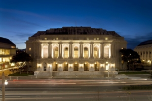 War Memorial Opera House