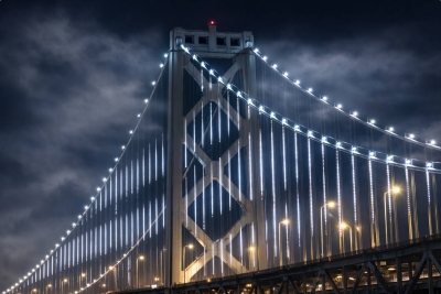 Bay Lights San Francisco