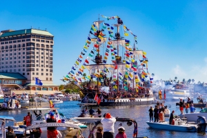 Gasparilla Invasion