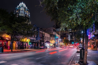 Austin - Sixth Street