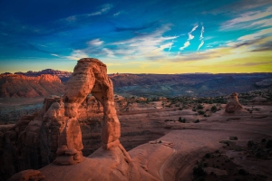 Delicate Arch - Arches National Park