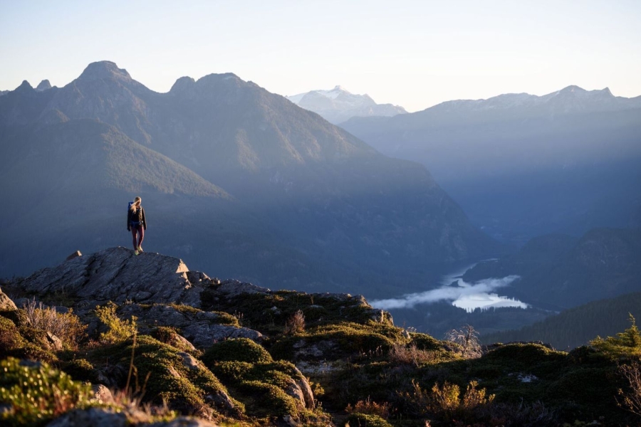 Unter Riesen: 7 Wege in die Bergwelt British Columbias