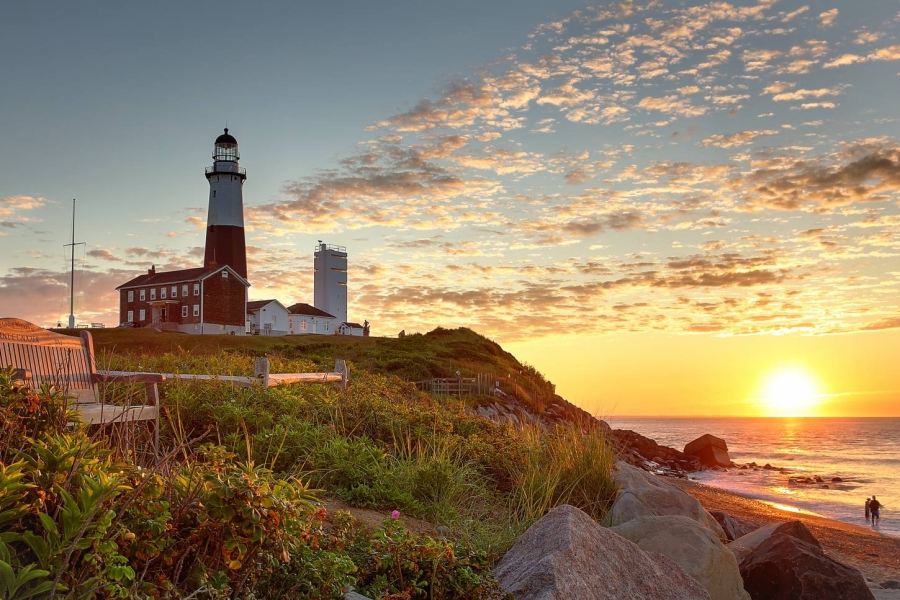 Long Island: Amerikas Antwort auf Sylt