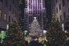 Der Klassiker: der Weihnachtsbaum vor dem Rockefeller Center