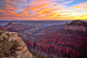 Grand Canyon North Rim