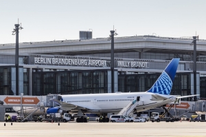 Seit 26.Mai 2023 verbunden: der Airport Berlin-Brandenburg und Washington D.C.