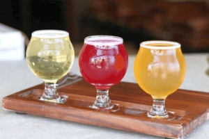 Super lecker: Cider aus San Diego