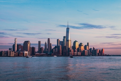 Immer eine Reise wert: New York