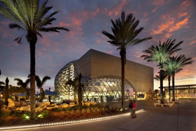 The Dali Museum