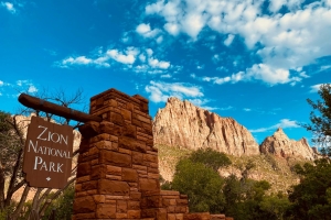 Sehr beliebt: Zion National Park