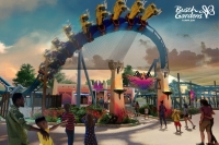 SeaWorld &amp; Busch Gardens: viel Neues 2024 in Florida, Kalifornien, Texas und Virginia