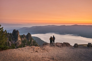 Paulina Peak