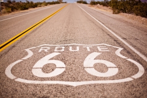 Die Route 66 - die Traumstraße für Roadtrips schlechthin