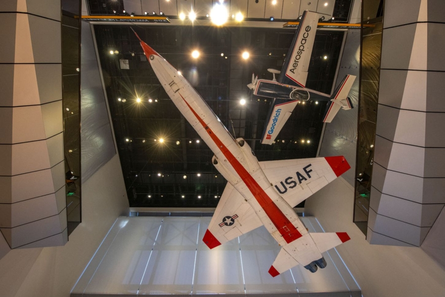 National Air and Space Museum in Washington: Wiedereröffnung im Herbst 2022