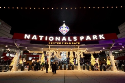 So war&#039;s 2022: Enchant DC at Nationals Park