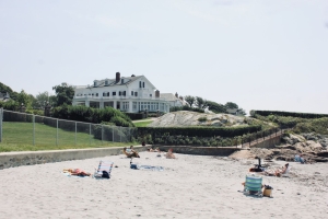 Haus in Newport auf Rhode Island