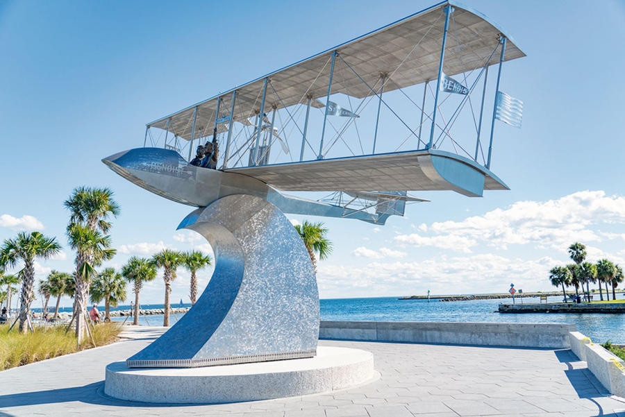 Ein Meilenstein der Fliegerei: Vor 110 Jahren startete der erste kommerzielle Flug der Welt in St. Pete/Clearwater
