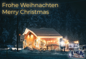 Frohe Weihnachten | Merry Xmas