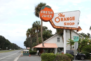 The Orange Shop