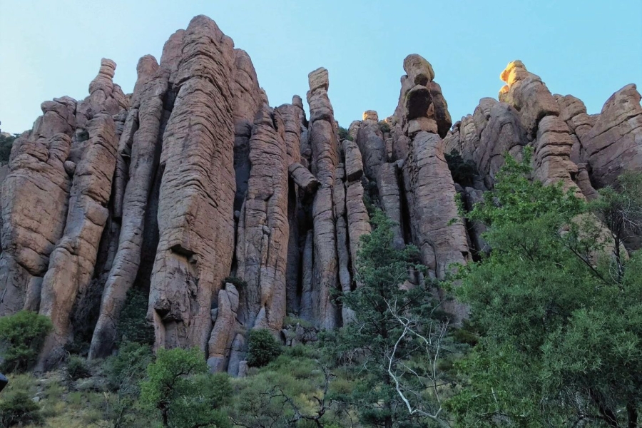 Chiricahua National Monument