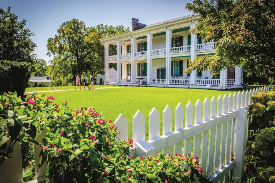 Franklin Carnton Plantation