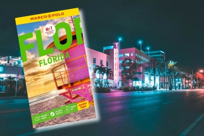 Der neue Marco Polo Reiseführer Florida 2026