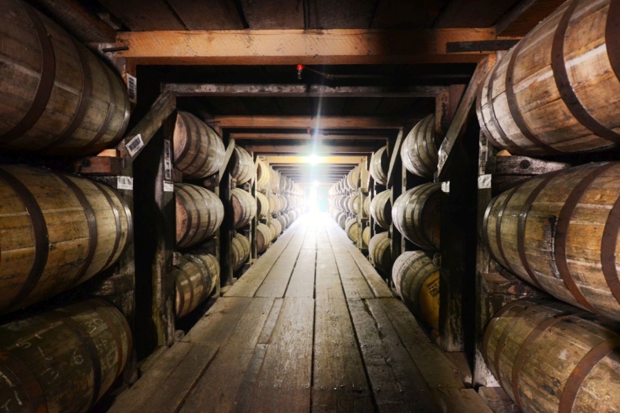 Warum nicht jeder Whiskey ein Bourbon sein kann - auf den Spuren des Bourbons in Louisville