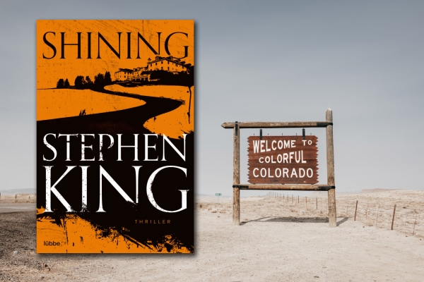 Stephen King: Shining