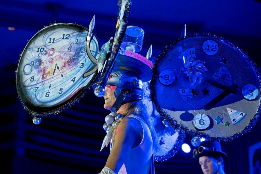 Key West feiert wieder Fantasy Fest - Bahn frei für Cartoon-Chaos und kreative Kostüme
