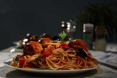 Absolut Lecker: Spaghetti mit Meatballs