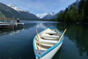 Absolut malerisch: der Glacier National Park in Montana