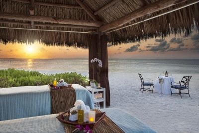 Spa Cabana - Sunset Key Cottages