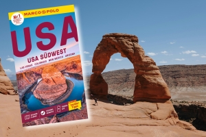 MARCO POLO USA Südwest - Las Vegas, Colorado, New Mexico &amp; Arizona