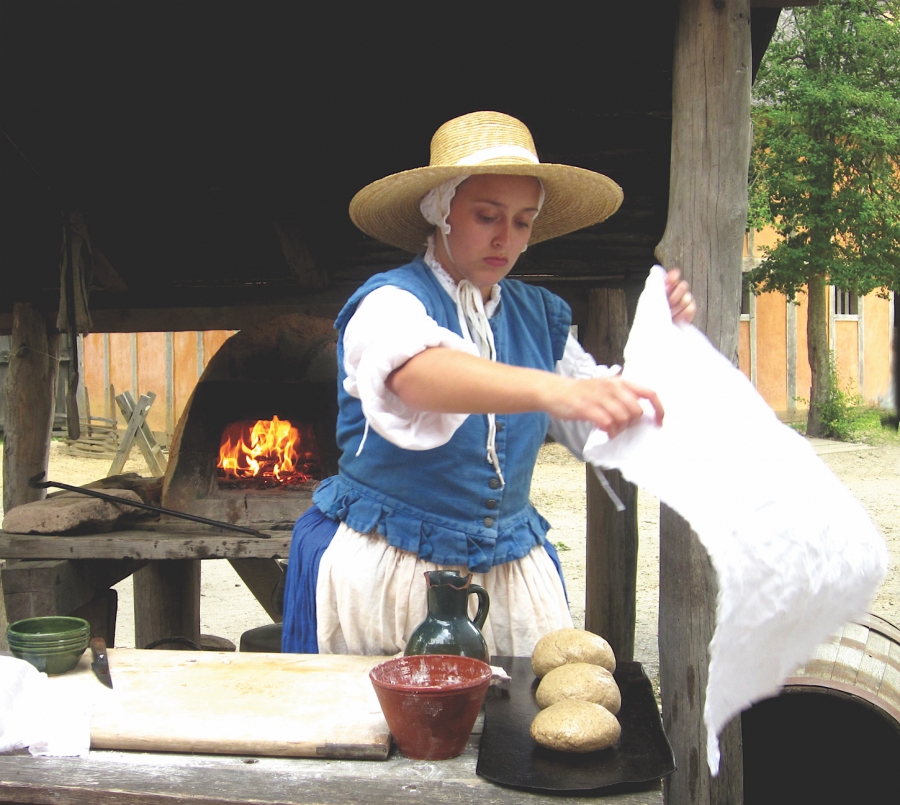 Jamestown Settlement