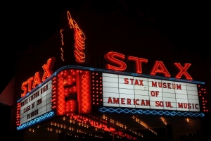 Wilkommen im Staxx Museum of American Soul Music