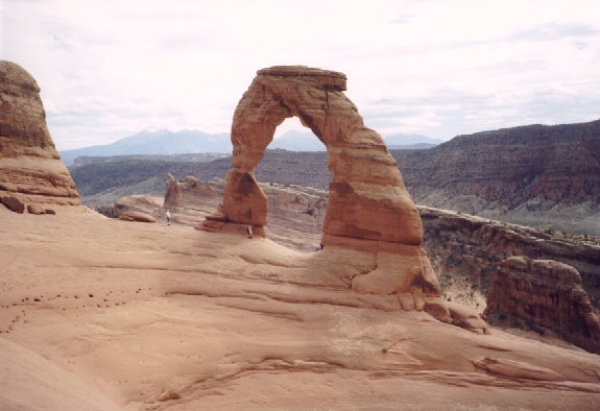 Delicate Arch