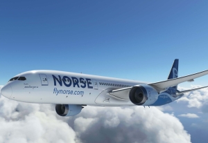Boeing 787 der Norse Atlantic Airways