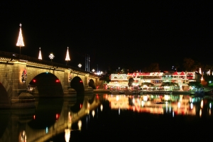 Lake Havasu City - Festival of Lights