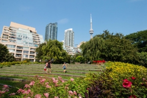 Music Gardens - Toronto, Alberta